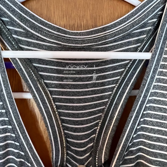 Jockey striped tank - Picture 2 of 3